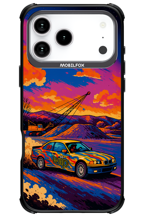 Sunset Run 2.0 - Apple iPhone 17 Pro Max