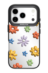 Pufferflowers Mirror 2.0 - Apple iPhone 17 Pro
