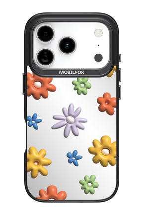 Pufferflowers Mirror 2.0 - Apple iPhone 17 Pro