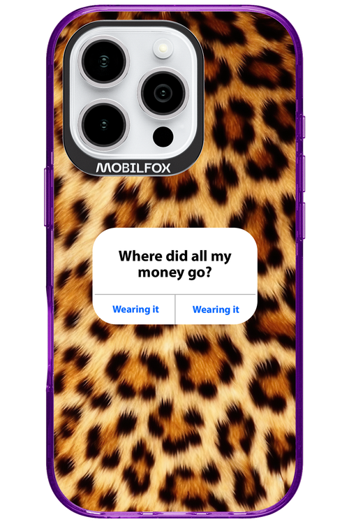 My Money 2.0 - Apple iPhone 16 Pro