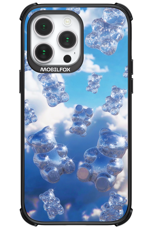 Crystal Bears 2.0 - Apple iPhone 14 Pro Max