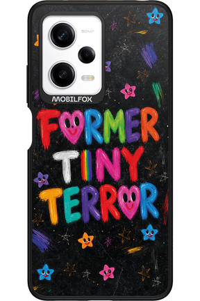 Tiny Terror 2.0 - Xiaomi Redmi Note 12 Pro 5G