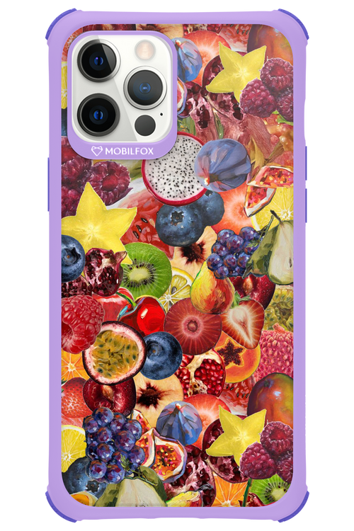 Fruit Basket 2.0 - Apple iPhone 12 Pro Max