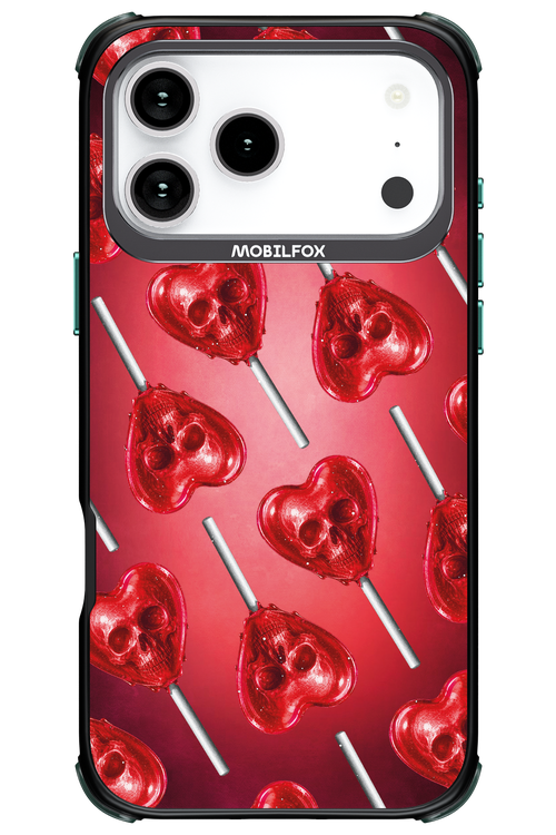 Love Kills 2.0 - Apple iPhone 17 Pro Max
