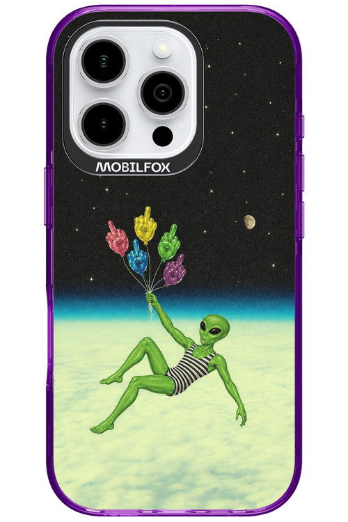 Space Chill 2.0 - Apple iPhone 16 Pro