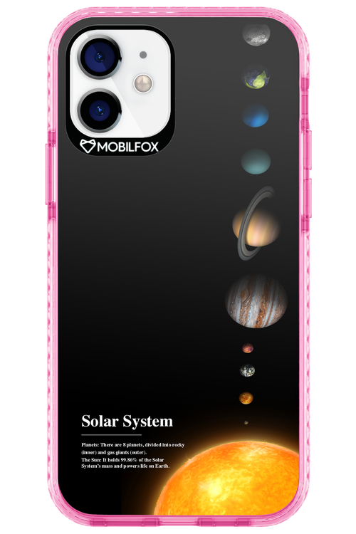Solar System - Apple iPhone 12