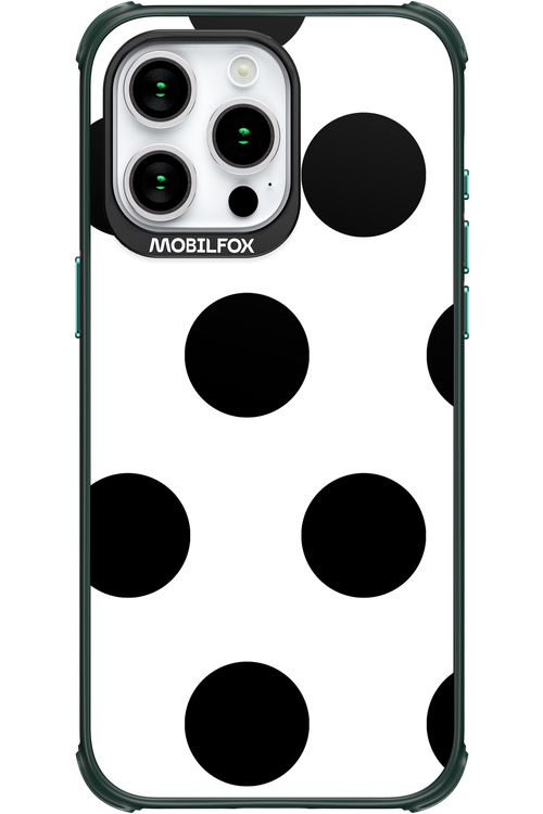 Dot Girl - Apple iPhone 15 Pro Max