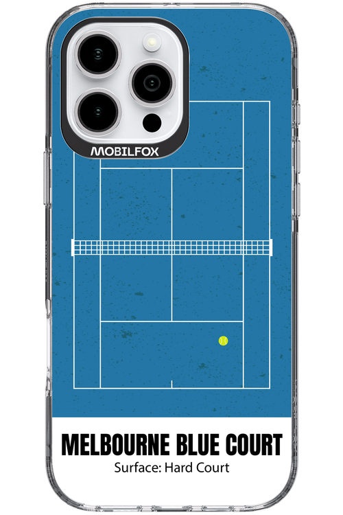 MELBOURNE BLUE COURT 2.0 - Apple iPhone 16 Pro Max