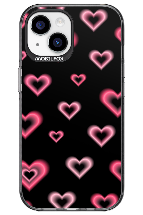 Pink Love 2.0 - Apple iPhone 15