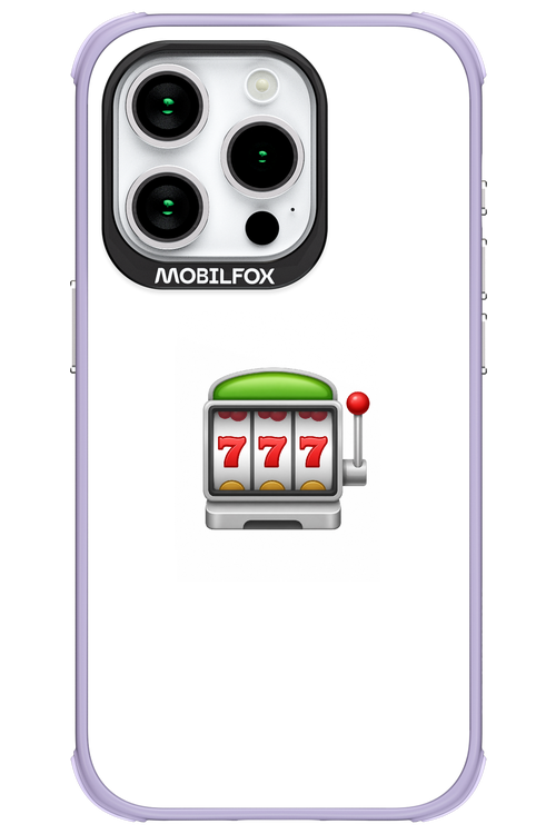 777 2.0 - Apple iPhone 15 Pro