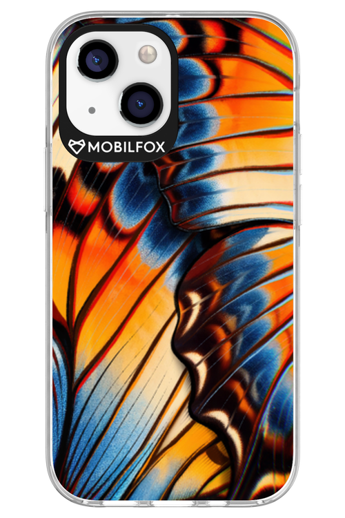 Rainbow Wing 2.0 - Apple iPhone 13 Mini