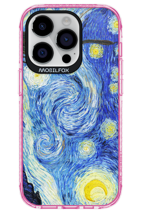 Starry Night - Apple iPhone 14 Pro