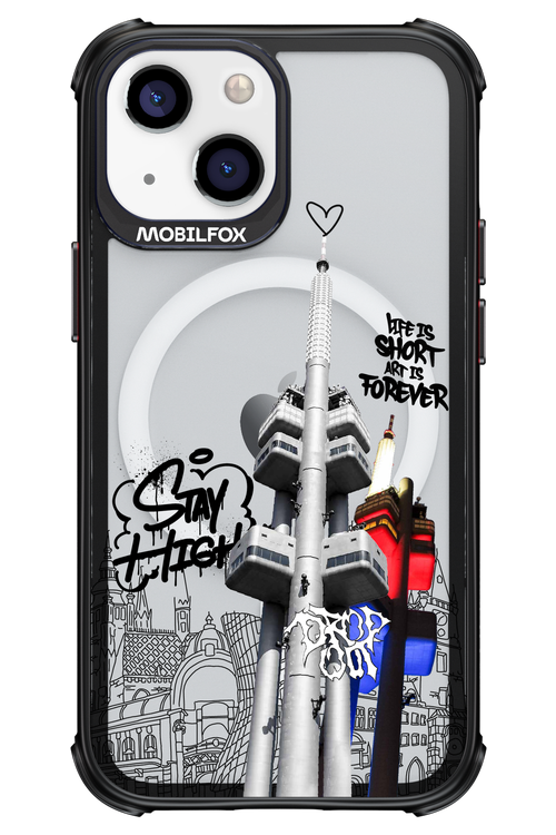 Stay Street Forever 2.0 - Apple iPhone 13 Mini