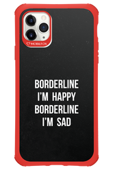 Borderline - Apple iPhone 11 Pro Max