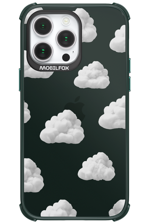 Cloudy Simple 2.0 - Apple iPhone 14 Pro Max