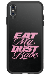 Eat My Dust 2.0 - Apple iPhone XS Max