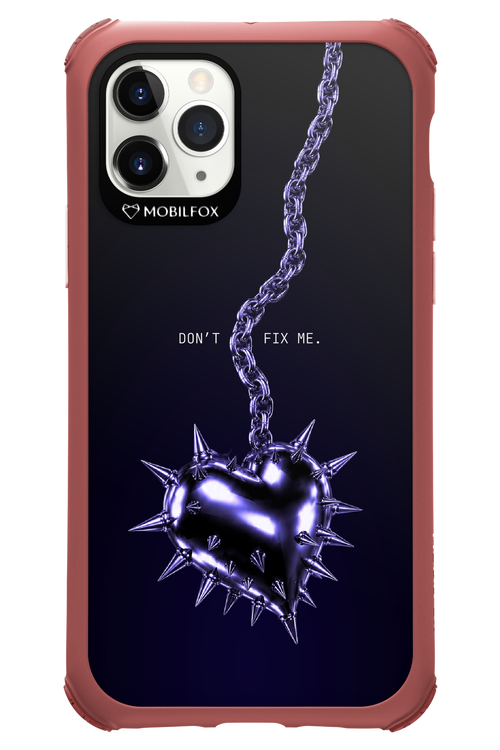 Don't fix me 2.0 - Apple iPhone 11 Pro