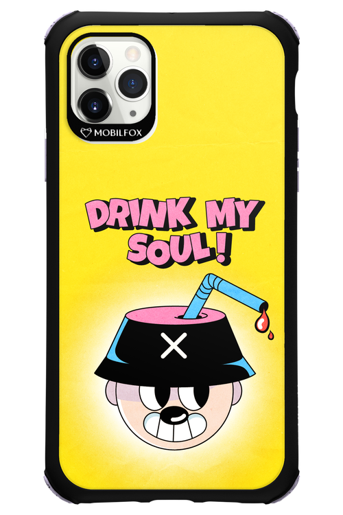 drink my soul 2.0 - Apple iPhone 11 Pro Max