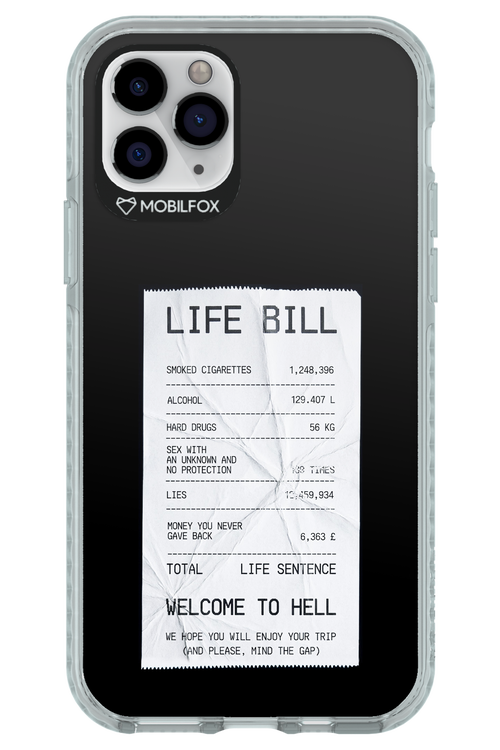 bill 2.0 - Apple iPhone 11 Pro
