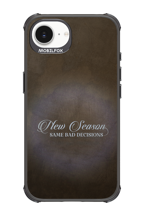 Bad decision 2.0 - Apple iPhone 16e