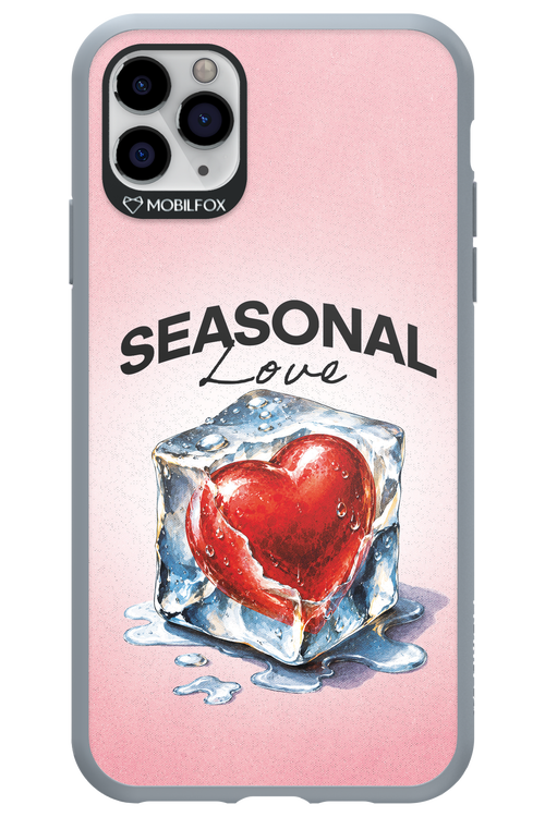 Seasonal Love 2.0 - Apple iPhone 11 Pro Max