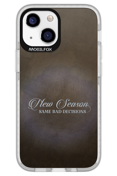 Bad decision 2.0 - Apple iPhone 13 Mini