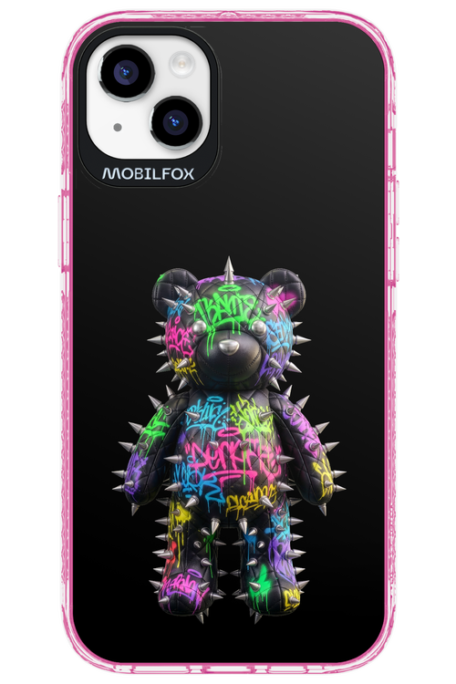 Crazy Teddy 2.0 - Apple iPhone 14 Plus