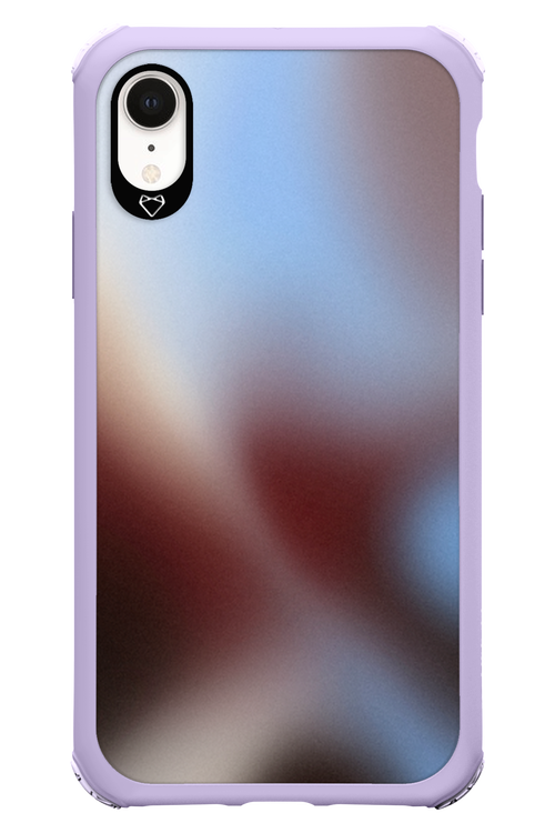 Baby Blue Aura 2.0 - Apple iPhone XR