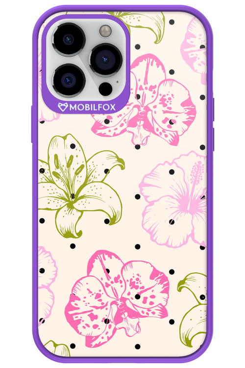 Aloha Chic 2.0 - Apple iPhone 13 Pro Max