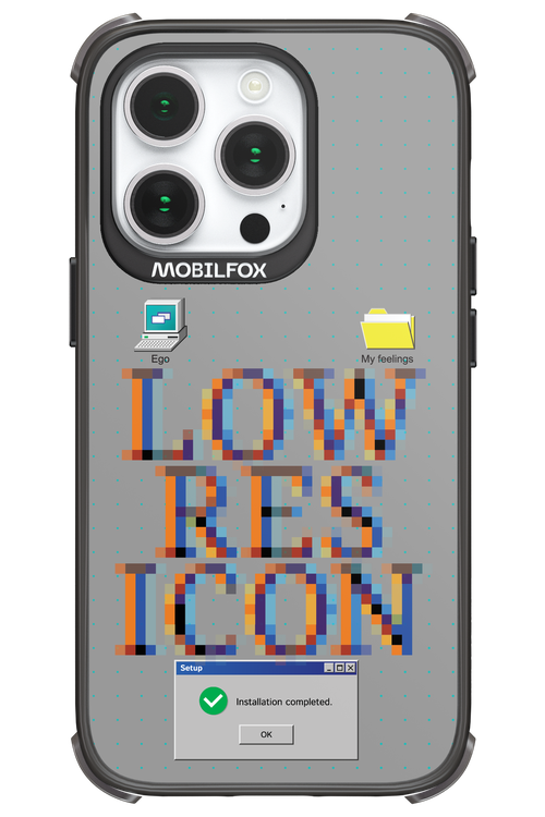 Low res icon 2.0 - Apple iPhone 14 Pro