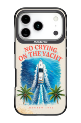 No Crying 2.0 - Apple iPhone 17 Pro