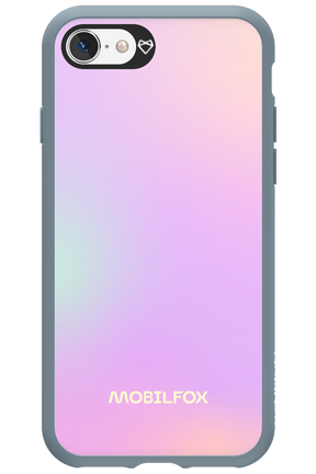 Pastel Violet - Apple iPhone 8