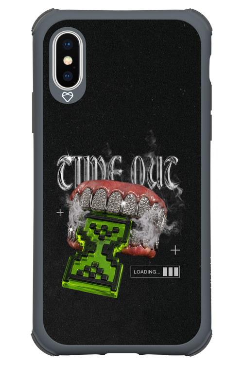 Time Out 2.0 - Apple iPhone X