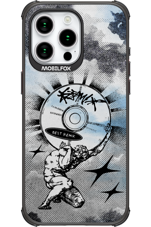 Techno God 2.0 - Apple iPhone 15 Pro Max
