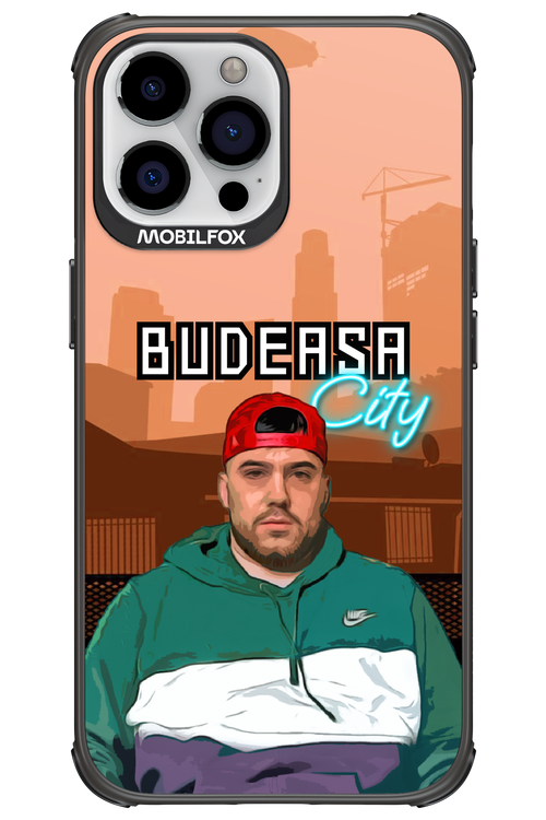 Budeasa City - Apple iPhone 13 Pro Max