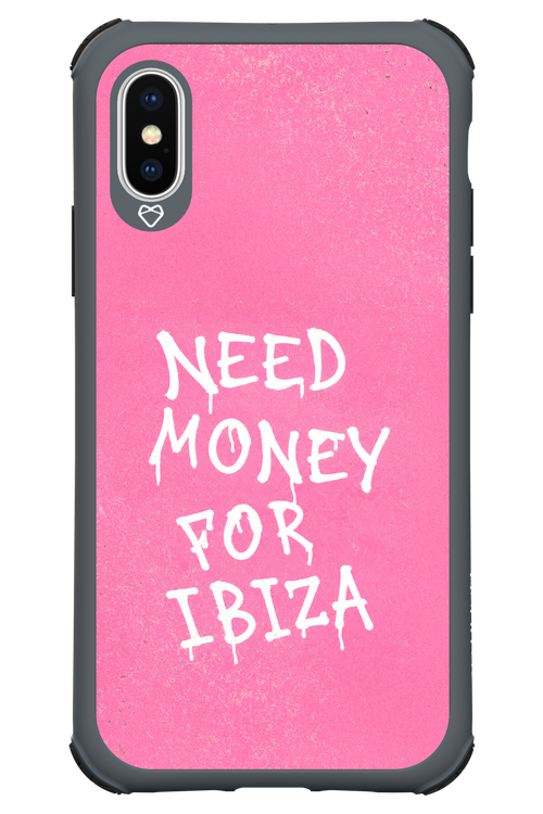 Need money for Ibiza 2.0 - Apple iPhone X