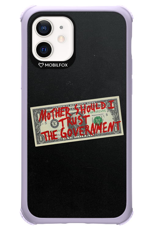 Government 2.0 - Apple iPhone 12