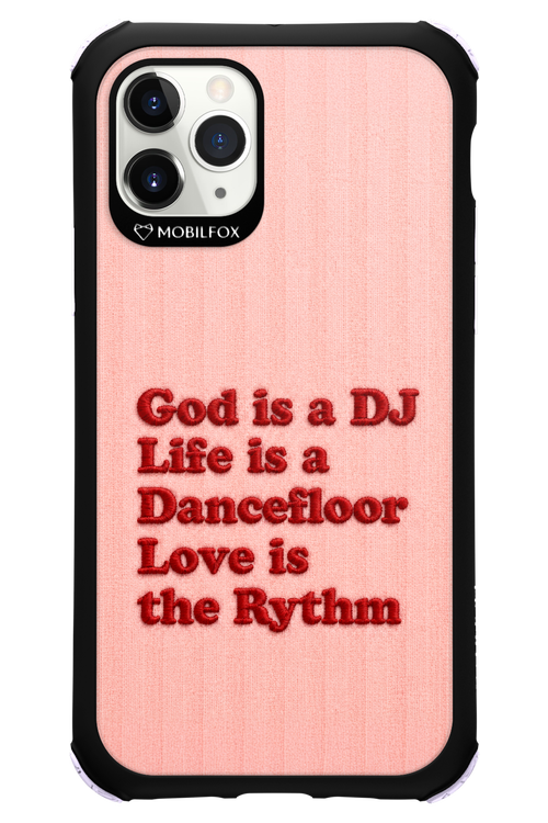God is a DJ 2.0 - Apple iPhone 11 Pro