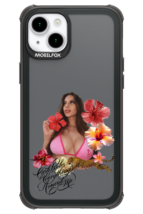 Island Money Muse 2.0 - Apple iPhone 15 Plus