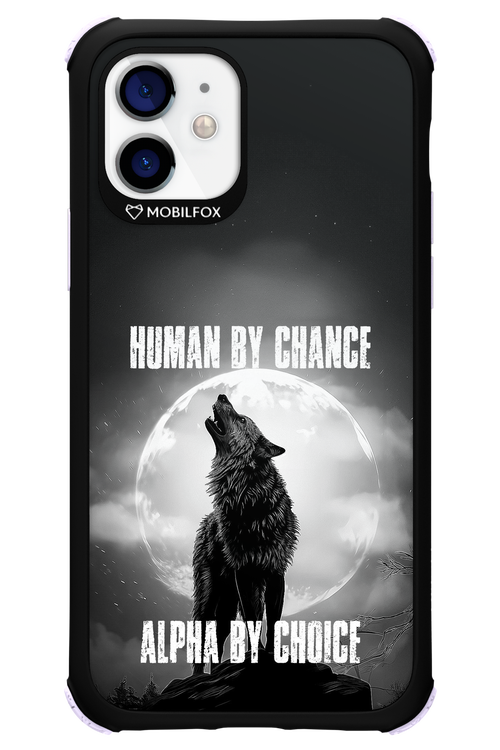 Alpha 2.0 - Apple iPhone 12