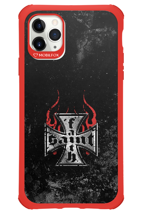 Saint Cross 2.0 - Apple iPhone 11 Pro Max