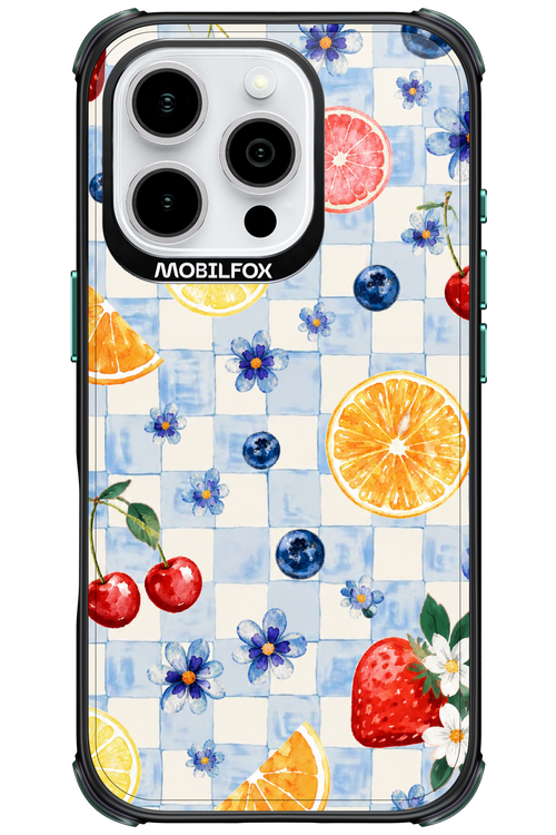 Fresh Fruits 2.0 - Apple iPhone 16 Pro