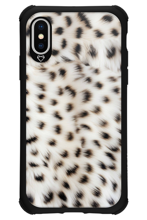 White Leopard 2.0 - Apple iPhone X