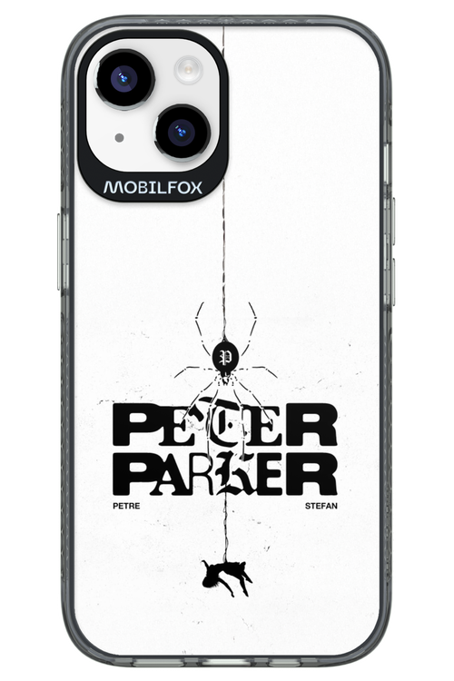 Peter Parker Cover 2.0 - Apple iPhone 14