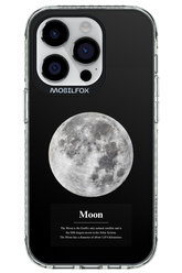 Moon - Apple iPhone 14 Pro