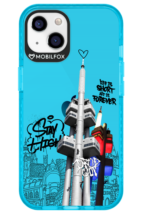 Stay Street Forever 2.0 - Apple iPhone 13