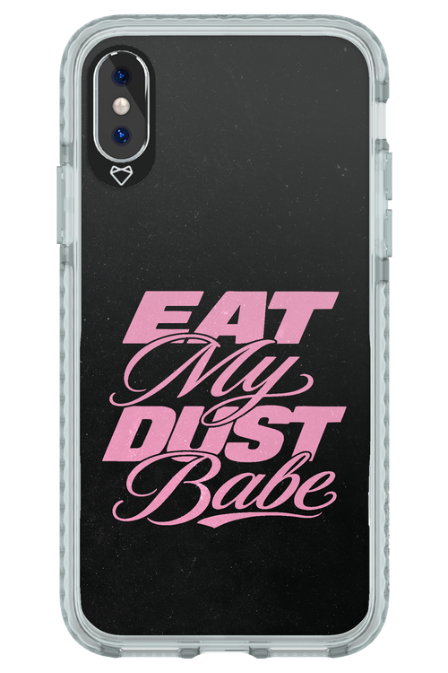 Eat My Dust 2.0 - Apple iPhone X