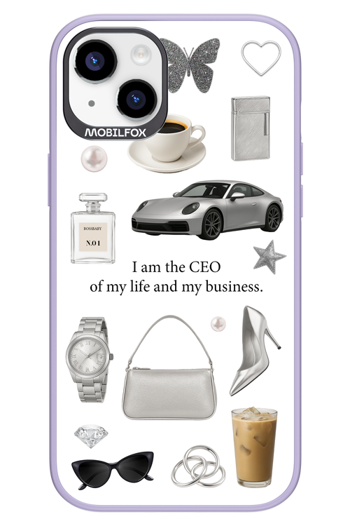 CEO GIrl 2.0 - Apple iPhone 14 Plus