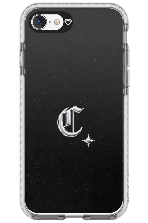 Chrome Sigil - C 2.0 - Apple iPhone 8