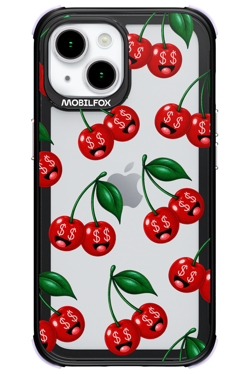 Money Cherry 2.0 - Apple iPhone 15